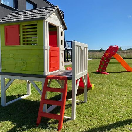 Apartamenty Czerwone Korale Chłopy Exteriér fotografie