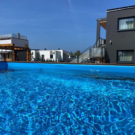 Apartamenty Czerwone Korale Chłopy Exteriér fotografie