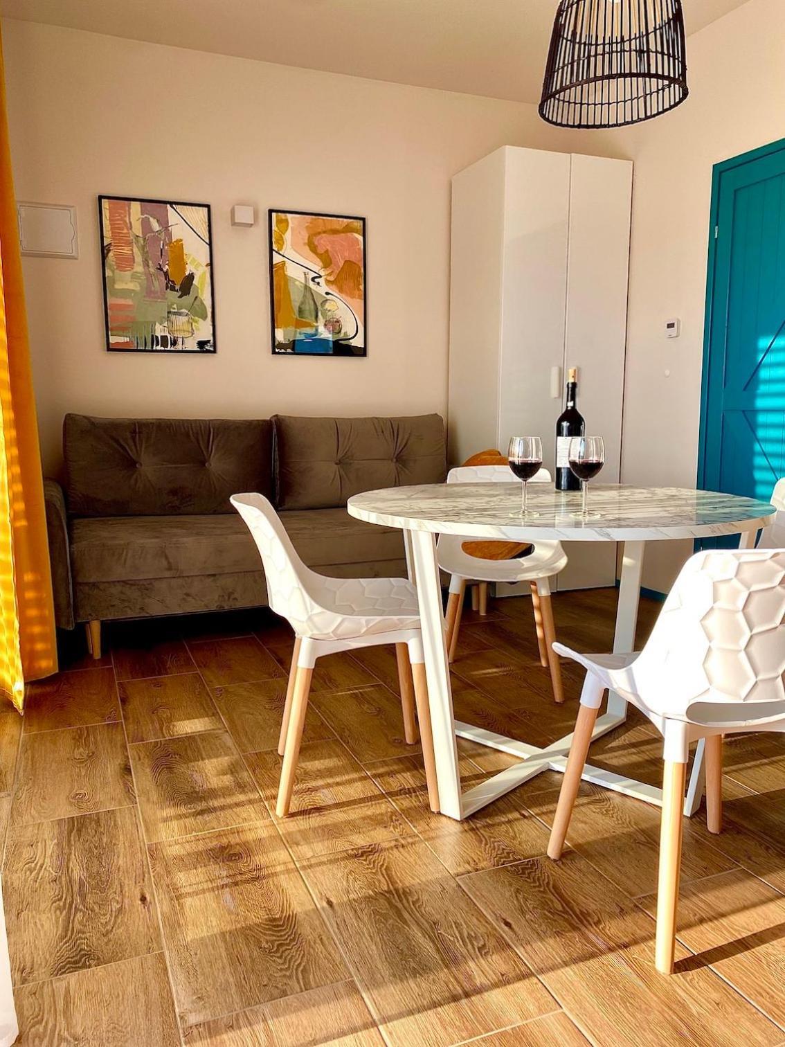Apartamenty Czerwone Korale Chłopy Exteriér fotografie