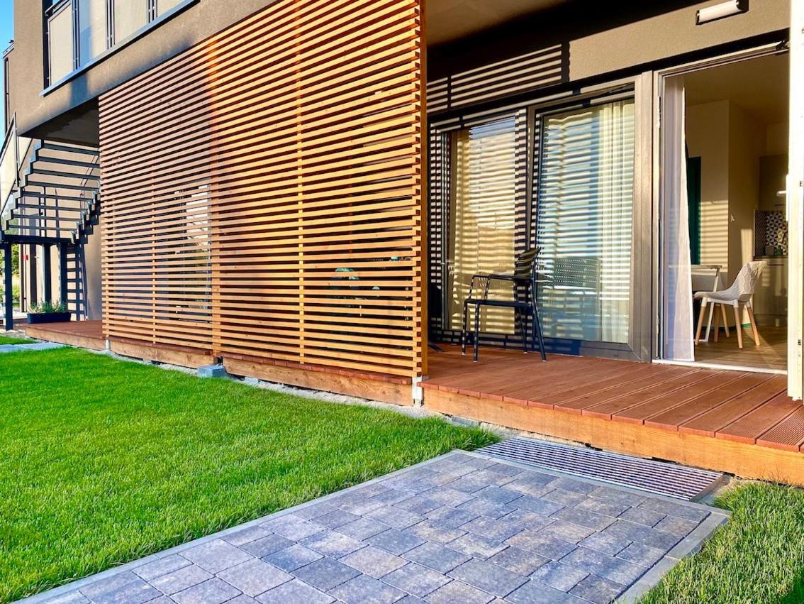 Apartamenty Czerwone Korale Chłopy Exteriér fotografie