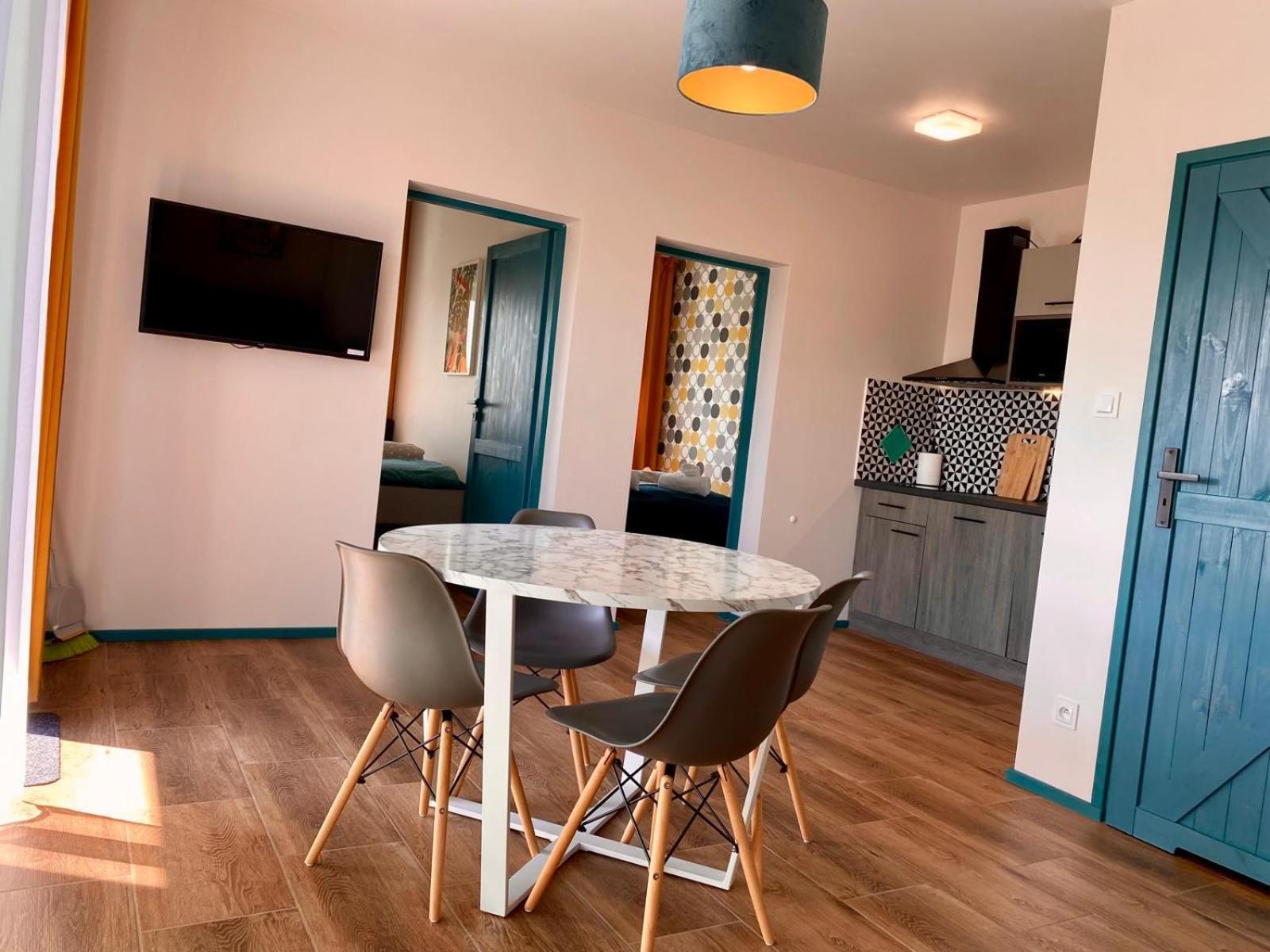 Apartamenty Czerwone Korale Chłopy Exteriér fotografie