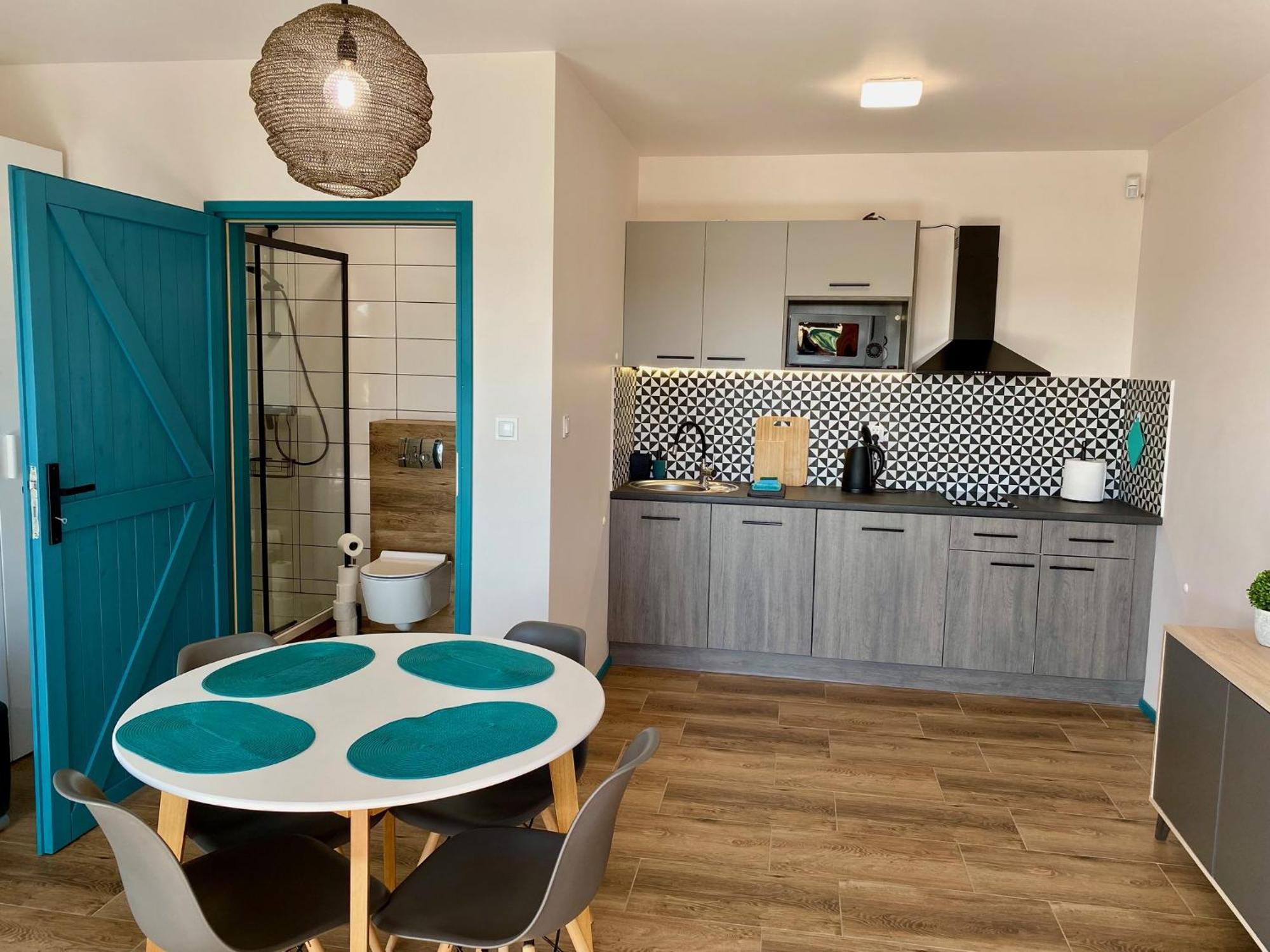 Apartamenty Czerwone Korale Chłopy Exteriér fotografie