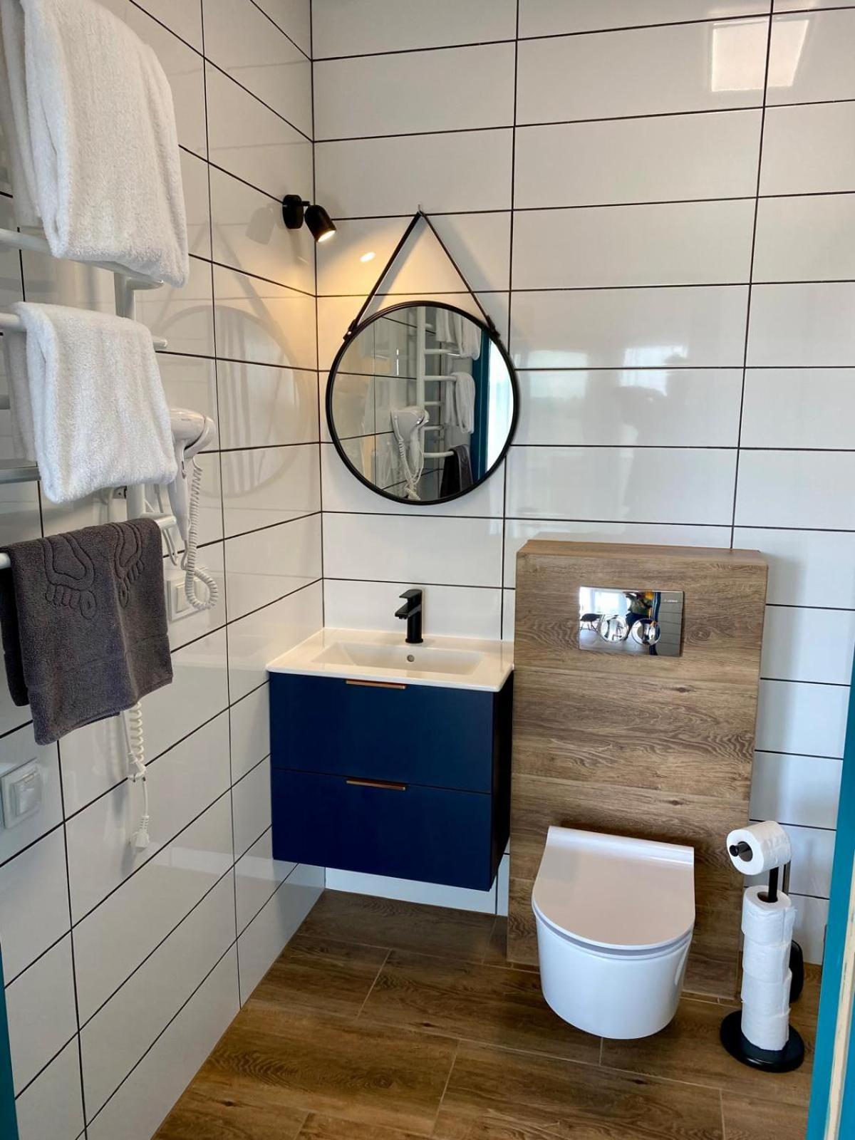 Apartamenty Czerwone Korale Chłopy Exteriér fotografie
