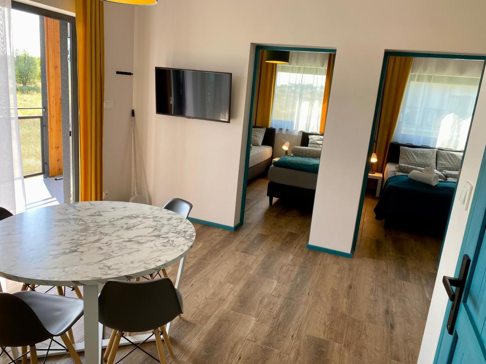 Apartamenty Czerwone Korale Chłopy Exteriér fotografie