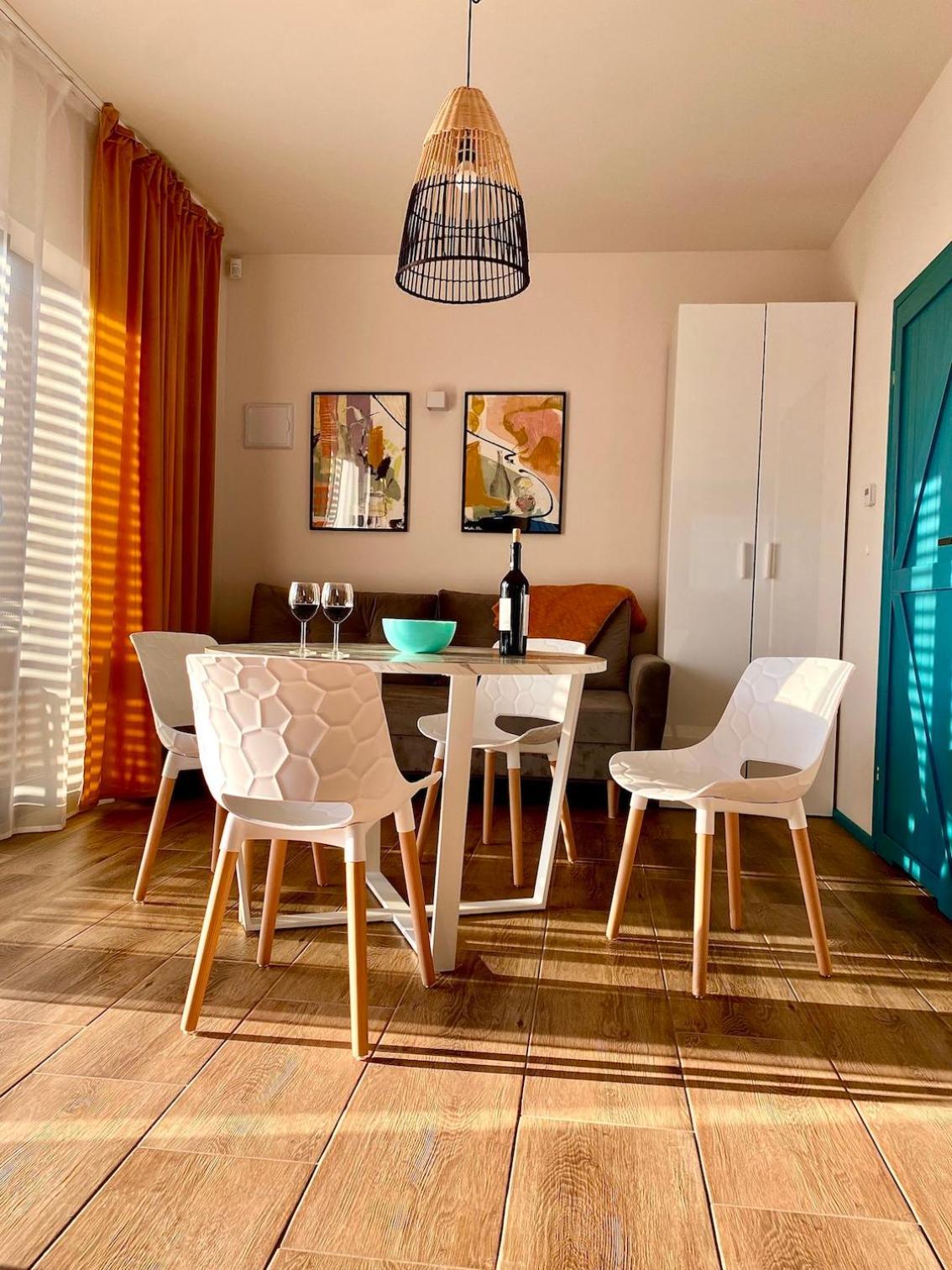 Apartamenty Czerwone Korale Chłopy Exteriér fotografie