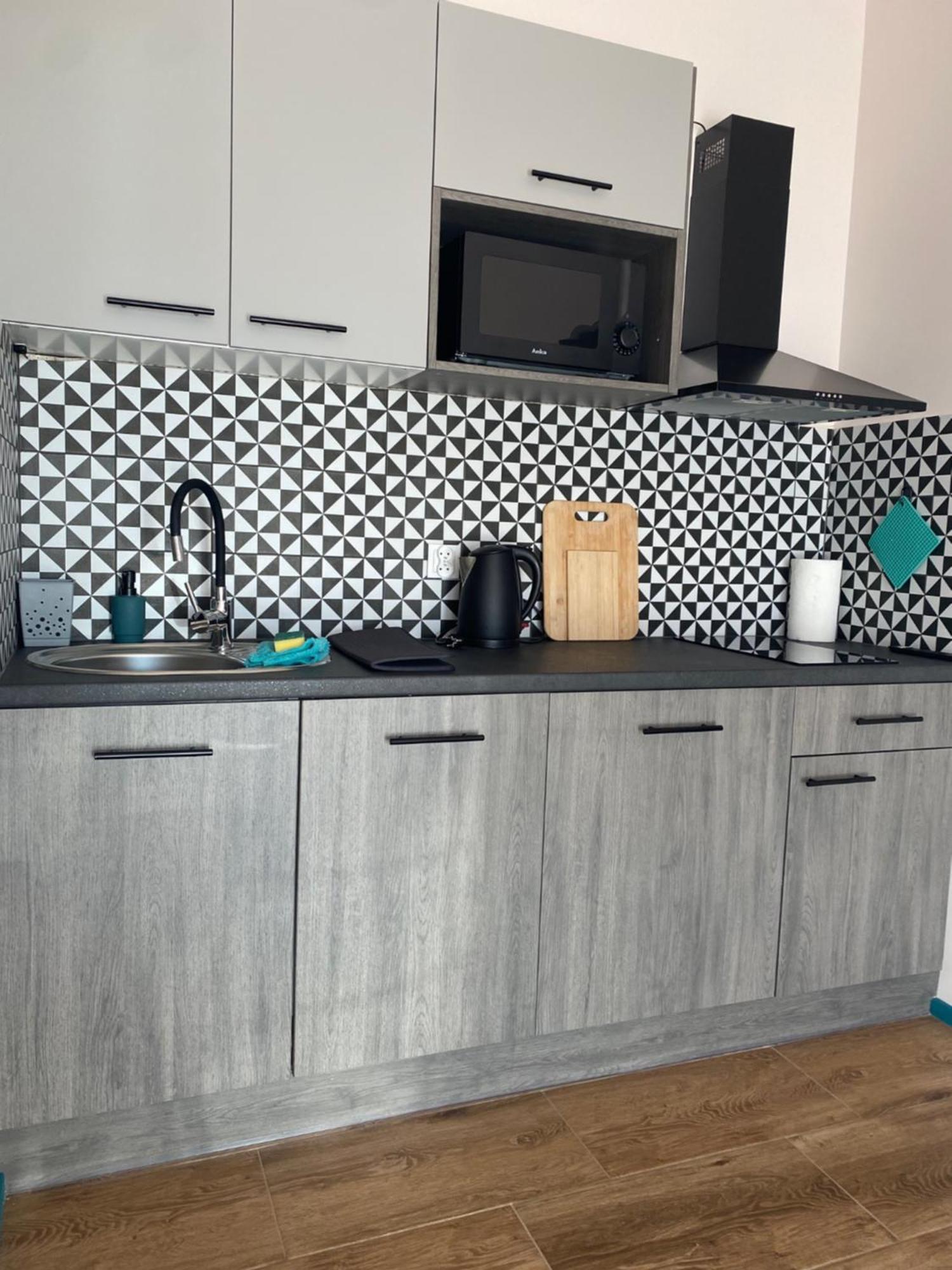 Apartamenty Czerwone Korale Chłopy Exteriér fotografie
