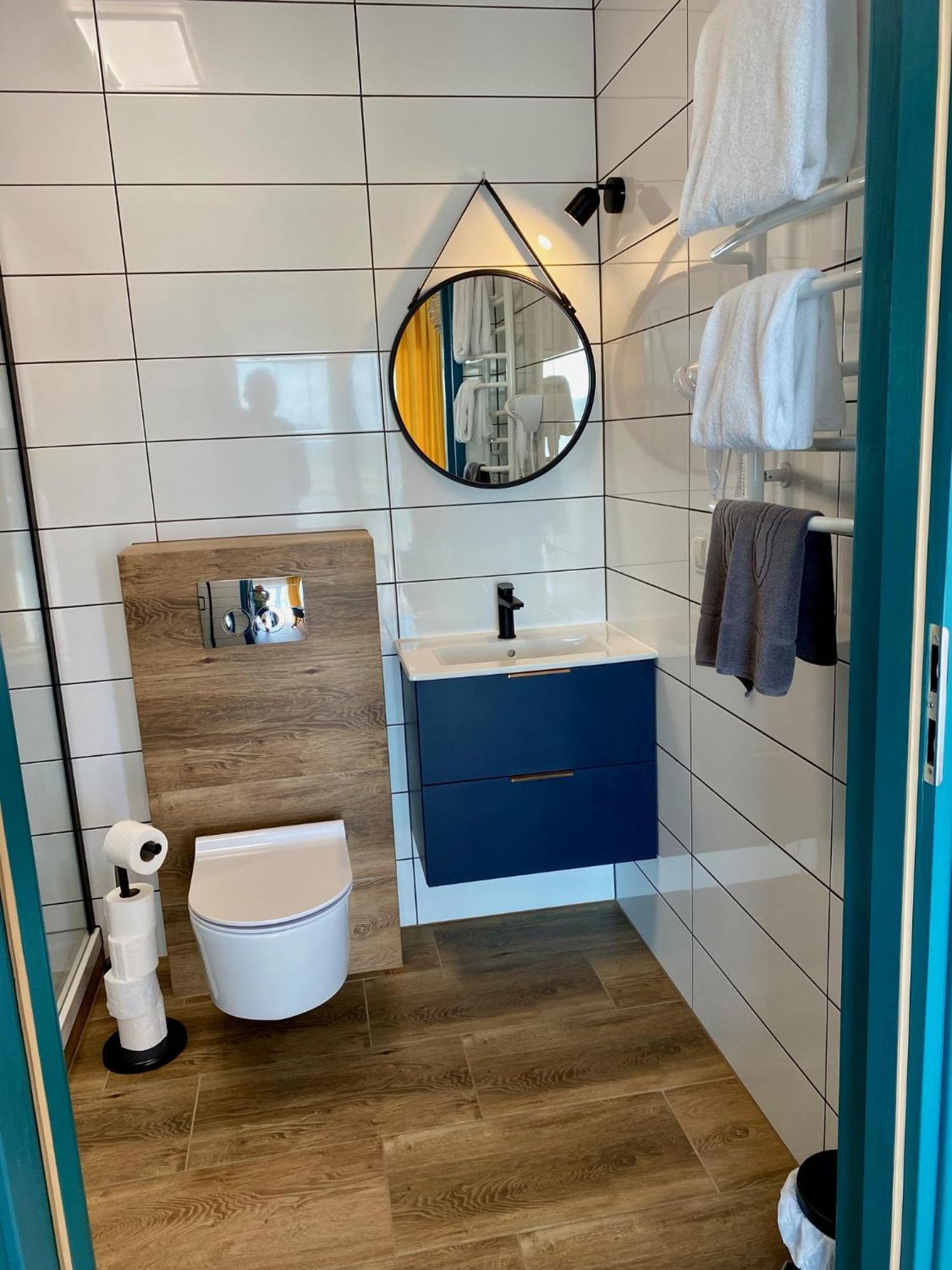 Apartamenty Czerwone Korale Chłopy Exteriér fotografie