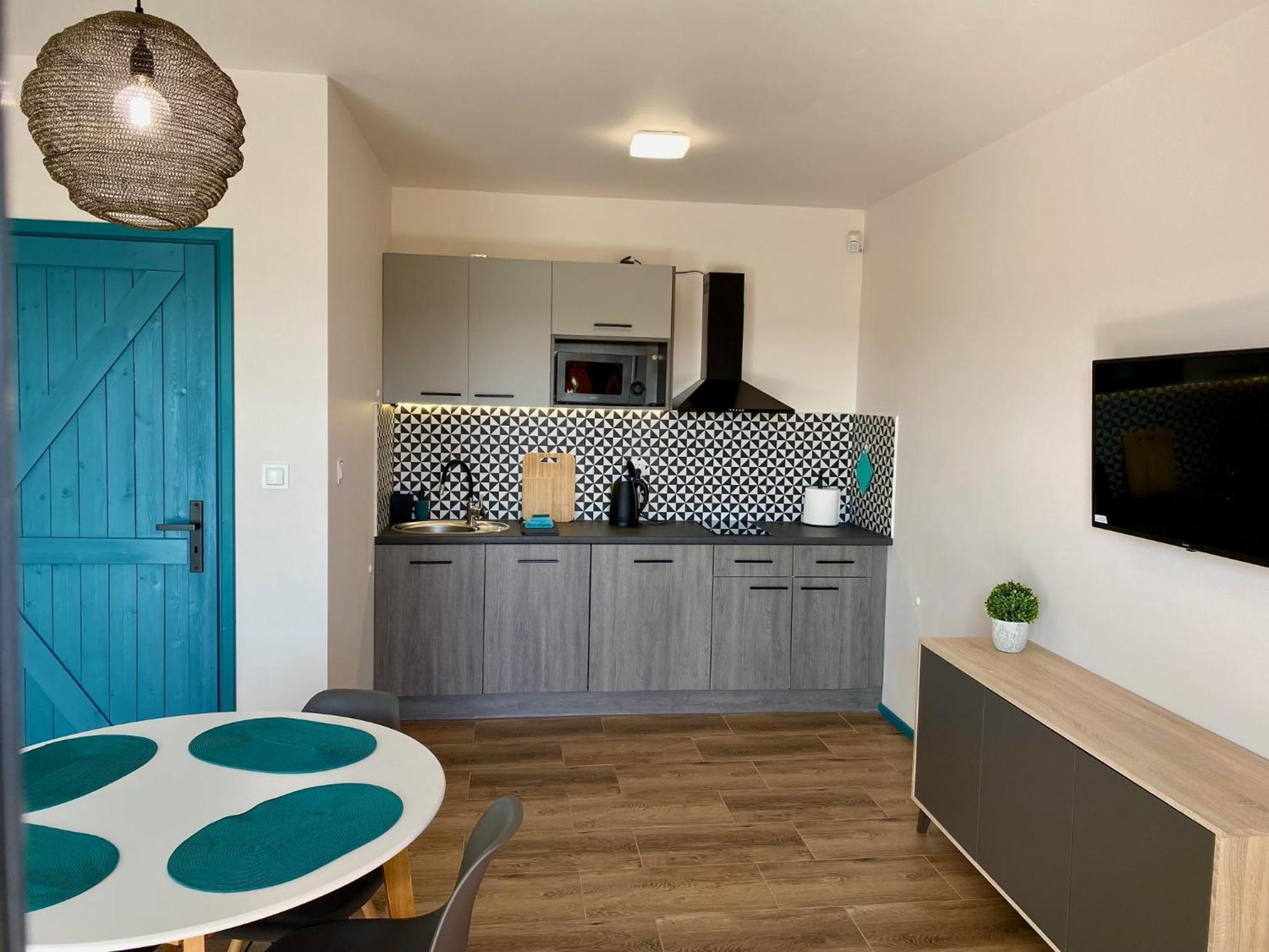 Apartamenty Czerwone Korale Chłopy Exteriér fotografie