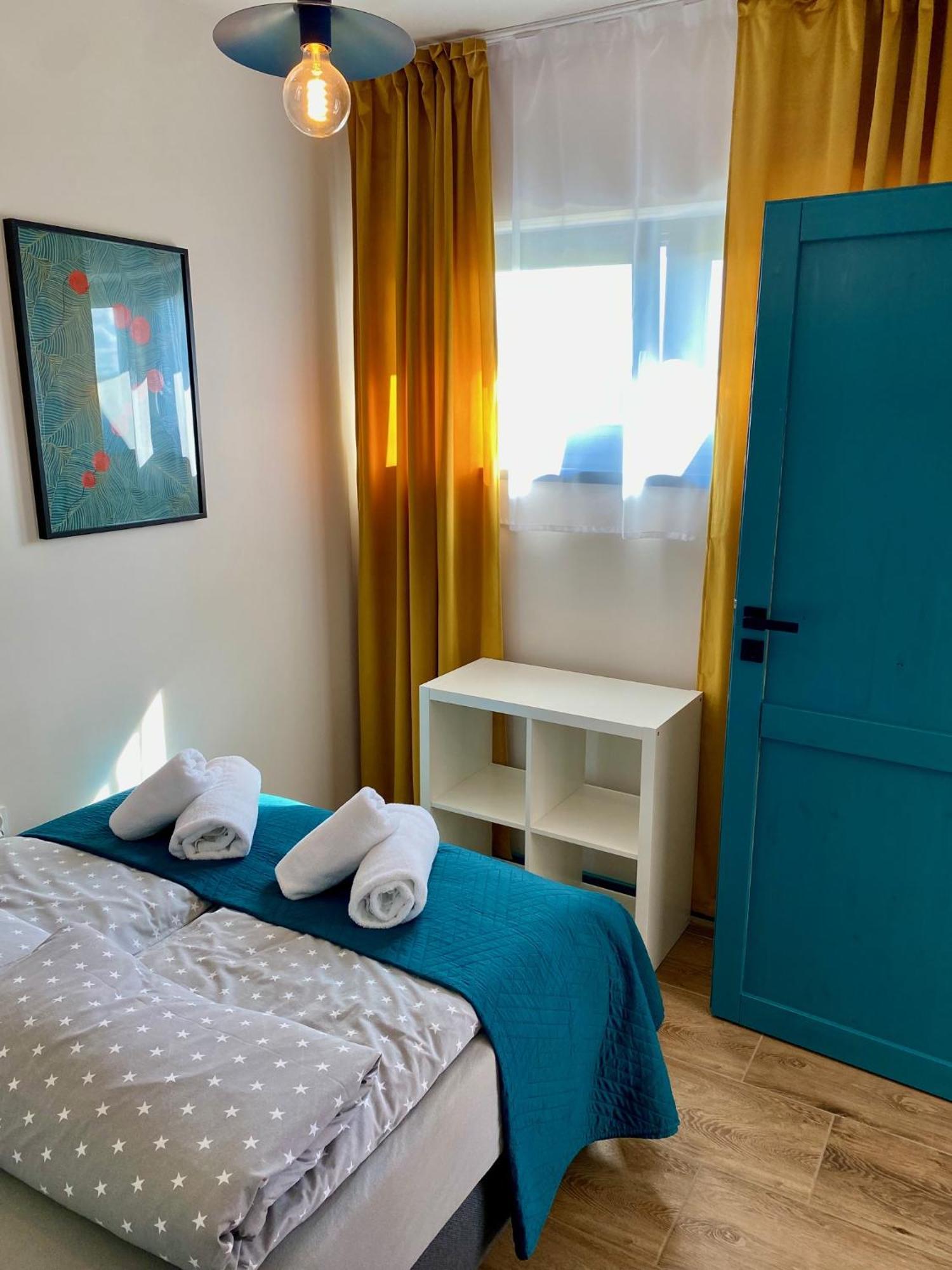 Apartamenty Czerwone Korale Chłopy Exteriér fotografie