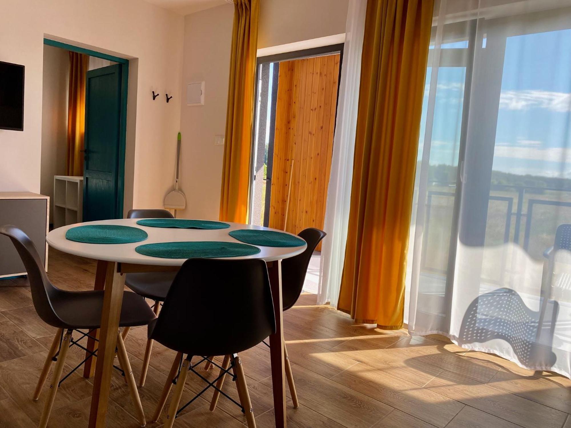 Apartamenty Czerwone Korale Chłopy Exteriér fotografie