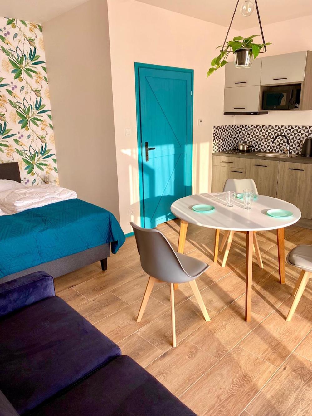 Apartamenty Czerwone Korale Chłopy Exteriér fotografie