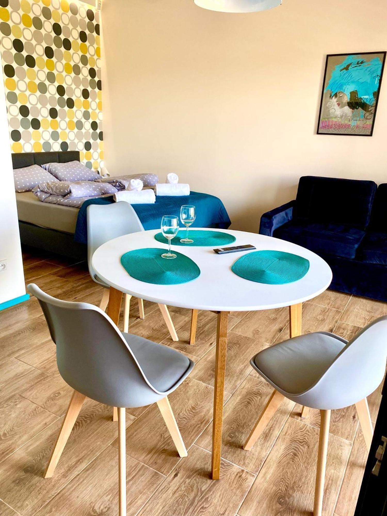 Apartamenty Czerwone Korale Chłopy Exteriér fotografie