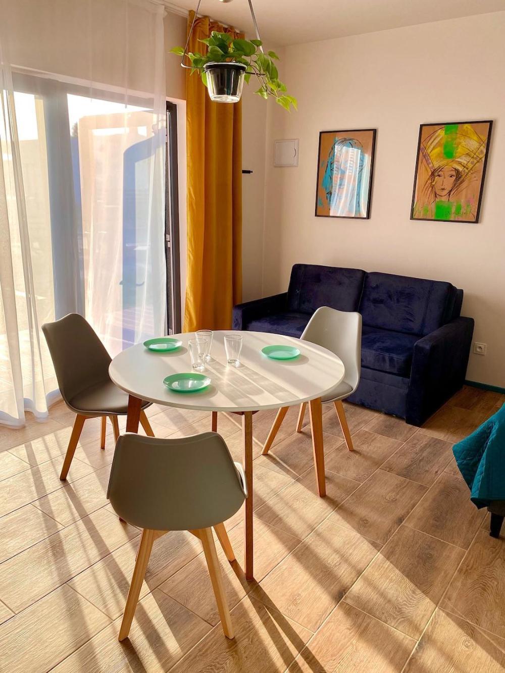 Apartamenty Czerwone Korale Chłopy Exteriér fotografie