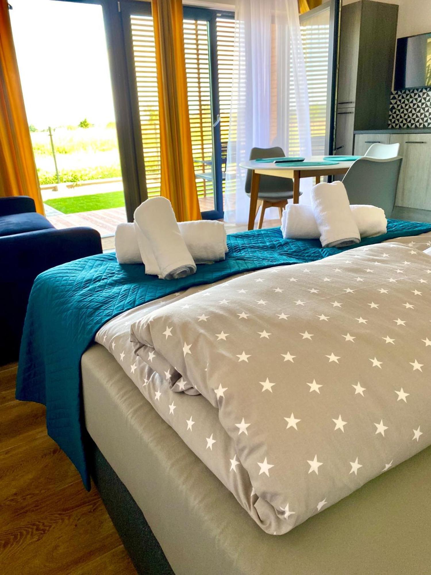 Apartamenty Czerwone Korale Chłopy Exteriér fotografie