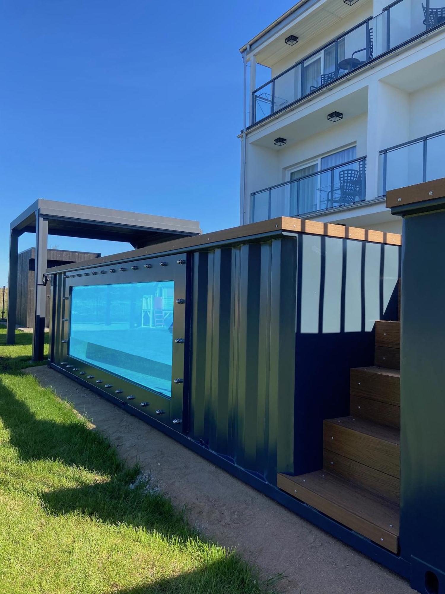 Apartamenty Czerwone Korale Chłopy Exteriér fotografie
