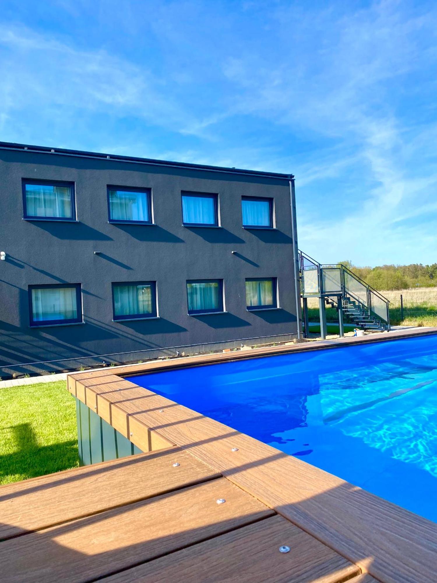 Apartamenty Czerwone Korale Chłopy Exteriér fotografie