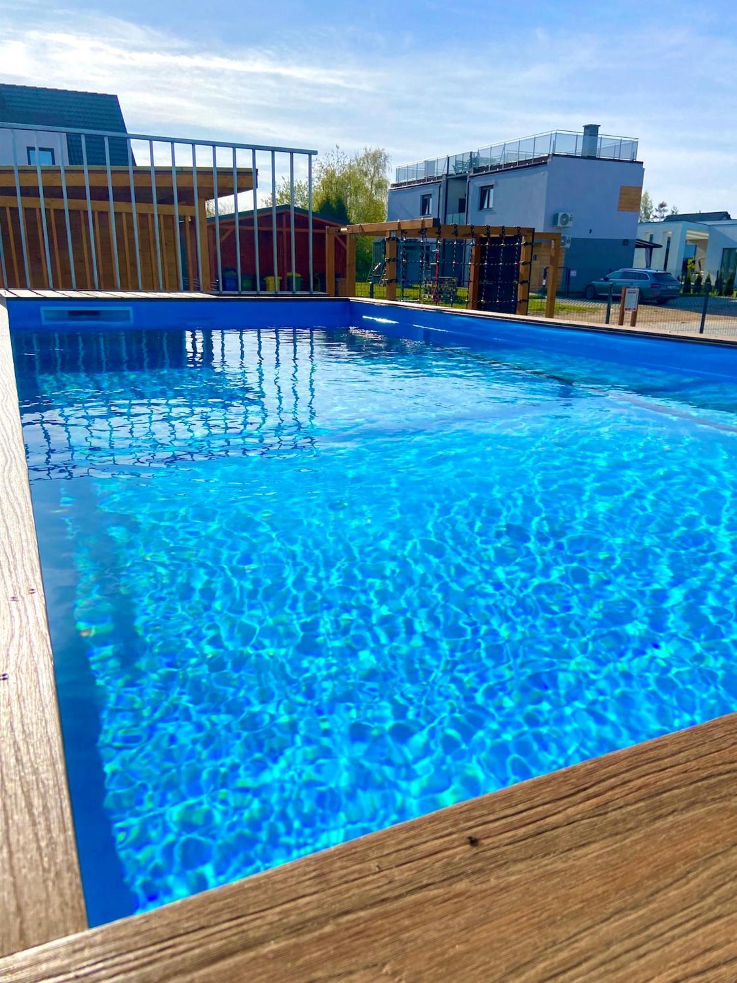 Apartamenty Czerwone Korale Chłopy Exteriér fotografie